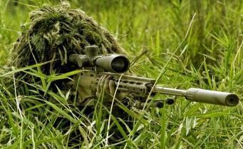 Jenderal Kopassus Selamat dari Tembakan Sniper Paling Mematikan