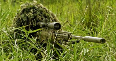 Jenderal Kopassus Selamat dari Tembakan Sniper Paling Mematikan