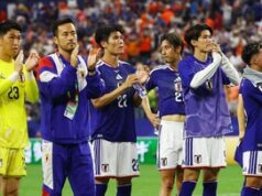 Jepang Bertaruh Nyawa Lawan Swedia Demi Puncak Grup F