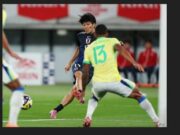 Jepang Diprojeksikan Kalahkan Brasil di 32 Besar Piala Dunia 2026