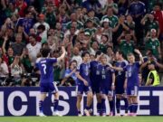 Jepang Hancurkan Tunisia 4-0, Catat Sejarah Kemenangan Terbesar Asia di Piala Dunia