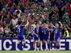 Jepang Hancurkan Tunisia 4-0, Catat Sejarah Kemenangan Terbesar Asia di Piala Dunia