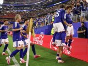 Jepang Lawan Swedia, Duel Penentu Lolos ke 32 Besar Piala Dunia 2026