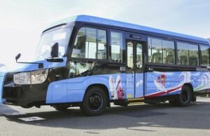 Jepang Rekrut Sopir Bus dari RI Hadapi Krisis Tenaga Kerja