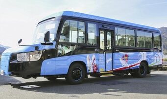 Jepang Rekrut Sopir Bus dari RI Hadapi Krisis Tenaga Kerja
