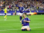 Jepang Siap Hadapi Brasil, Bukan Underdog Lagi