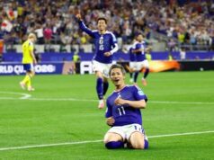 Jepang Siap Hadapi Brasil, Bukan Underdog Lagi