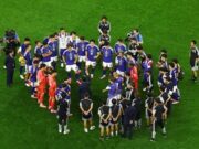 Jepang Tampil Gemilang di Grup Piala Dunia 2026, Tak Terkalahkan dan Catat 7 Gol