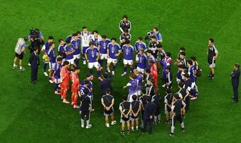 Jepang Tampil Gemilang di Grup Piala Dunia 2026, Tak Terkalahkan dan Catat 7 Gol