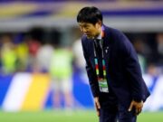 Jepang Tumbang Dramatis dari Brasil, Moriyasu: Kami Telah Memberikan Segalanya