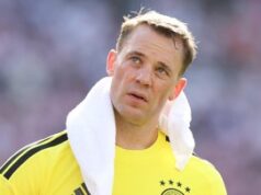 Jerman Gagal Bersihkan Gawang Sejak Juara 2014