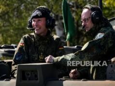 Jerman Gagal Rekrut Tentara, Hanya 530 Relawan Bergabung dalam Lima Bulan