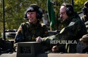 Jerman Gagal Rekrut Tentara, Hanya 530 Relawan Bergabung dalam Lima Bulan