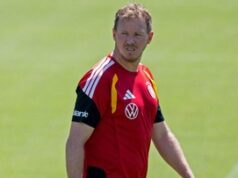 Jerman Hadapi Paraguay, Nagelsmann: Ini Soal Tim, Bukan Buktikan Diri