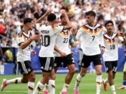 Jerman Ignores Criticism, Eyes Victory Over Paraguay in 32-Team Clash