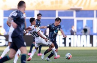 Jerman Kalah Adu Penalti, Paraguay Lolos ke 16 Besar Piala Dunia 2026