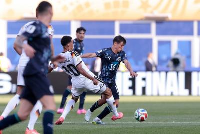 Jerman Kalah Adu Penalti, Paraguay Lolos ke 16 Besar Piala Dunia 2026