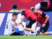 Jerman Kehilangan Tulang Punggung Belakang di Piala Dunia 2026