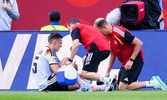 Jerman Kehilangan Tulang Punggung Belakang di Piala Dunia 2026