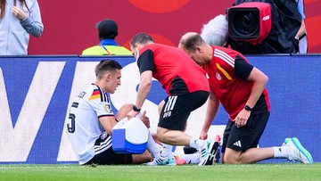 Jerman Kehilangan Tulang Punggung Belakang di Piala Dunia 2026