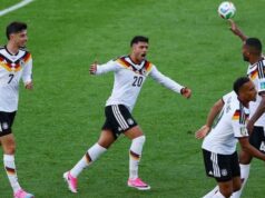 Jerman Lawan Paraguay di 32 Besar Piala Dunia 2026