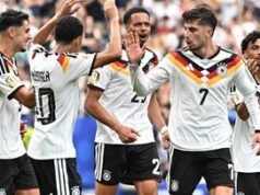 Jerman Menanti Ledakan Bintang-Bintangnya di Babak 32 Besar