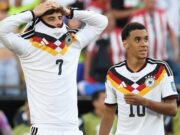 Jerman Tersingkir, Havertz: Kami Tak Main Buruk