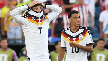Jerman Tersingkir, Havertz: Kami Tak Main Buruk