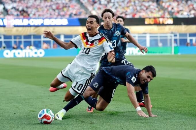 Jerman Tersingkir Setelah Kalah Adu Penalti dari Paraguay