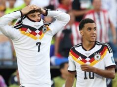 Jerman Tersingkir di Babak 32 Besar Piala Dunia 2026, Catat Rekor Memalukan
