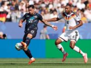 Jerman Tertinggal 1-0 dari Paraguay di Babak Pertama Piala Dunia 2026