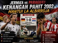 Jerman dan Paraguay Bertemu Lagi, Kenangan 2002 Menghantui