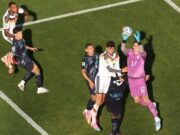 Jerman dan Paraguay Imbang 1-1, Laga Lanjut ke Tambahan Waktu