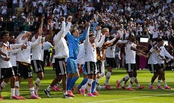 Jerman vs Ekuador Bakal Bertemu di Piala Dunia 2026, Siaran Langsung Dijadwalkan