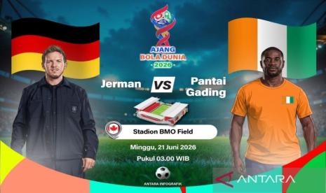 Jerman vs Pantai Gading: Duel Bintang di Piala Dunia 2026