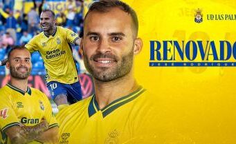 Jese Rodriguez Batalkan Pindah ke Persib, Perpanjang Kontrak di Las Palmas
