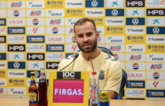 Jese Rodríguez Resmi Bertahan di Las Palmas, Rumor ke Persib Berakhir
