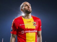 Joey Suk, Pemain Eropa yang Hilang Sebelum Sumpah Jadi WNI