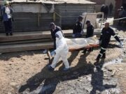 Johannesburg Terkejut, 12 Tewas dalam Penembakan Massal