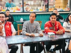 Jokowi Akan Resmi Gabung PSI
