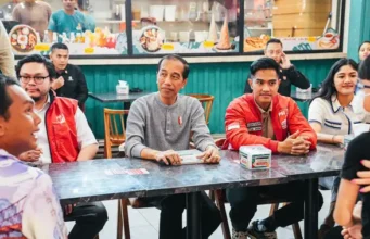 Jokowi Akan Resmi Gabung PSI
