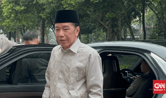 Jokowi Blusukan, Bukan Safari Politik