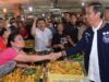 Jokowi Blusukan ke Lampung, Sentuh UMKM dan Petani