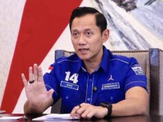 Jokowi Ingin Prabowo dan Gibran Berdua di Pemilu 2029? AHY: Itu Bukan Wewenang Saya