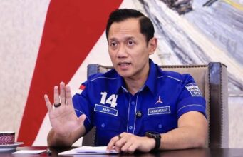 Jokowi Ingin Prabowo dan Gibran Berdua di Pemilu 2029? AHY: Itu Bukan Wewenang Saya