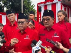 Jokowi Keliling RI, PDIP: Ini Tanggung Jawab, Bukan Kampanye