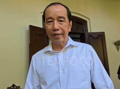 Jokowi Kenang Ryamizard: Sederhana, Tegas, Berani