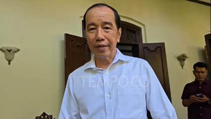 Jokowi Kenang Ryamizard: Sederhana, Tegas, Berani