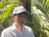 Jokowi Mulai Safari Politik di Lampung, Fokus Dukung Prabowo-Gibran