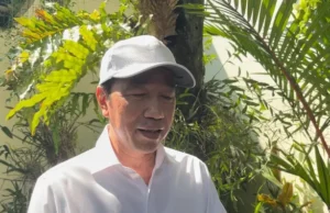 Jokowi Mulai Safari Politik di Lampung, Fokus Dukung Prabowo-Gibran